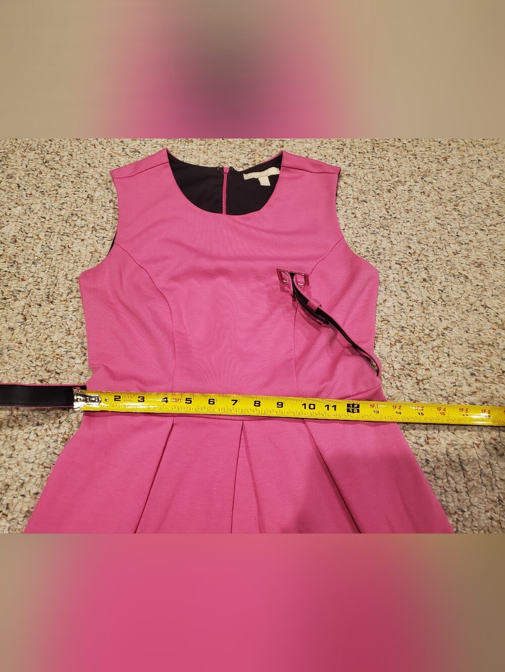 Banana Republic Pink Dress - Picture 11 of 12